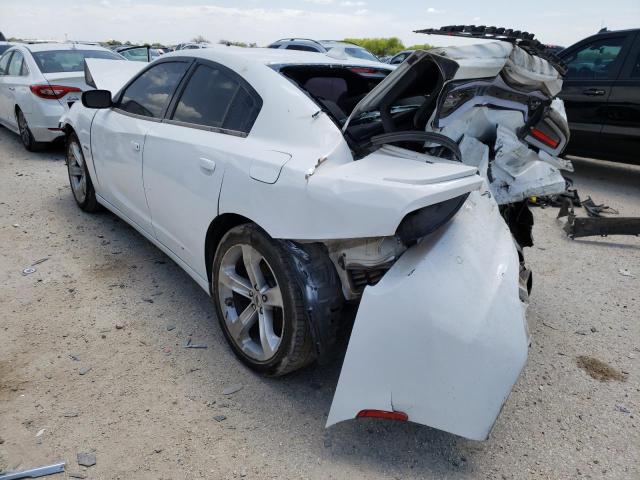 Photo 3 from auction – 2018 DODGE CHARGER R/ with VIN 2C3CDXCT2JH147003