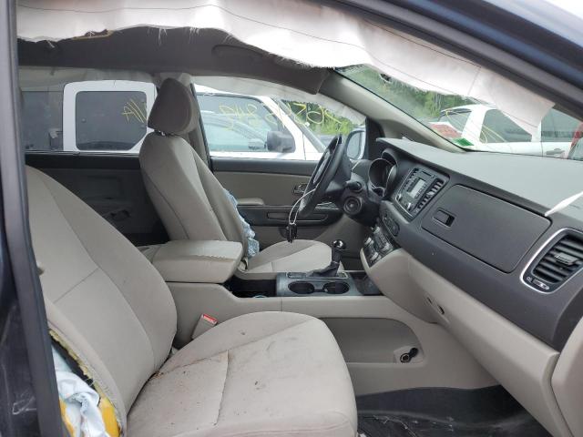 Photo 5 from auction – 2015 KIA SEDONA LX with VIN KNDMB5C19F6069742