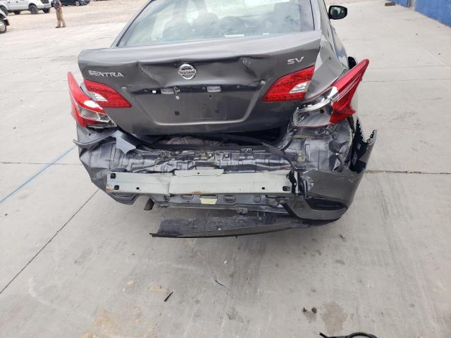 Photo 9 from auction – 2016 NISSAN SENTRA S with VIN 3N1AB7AP8GL673587