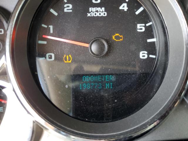 Photo 8 from auction – 2008 CHEVROLET SILVERADO with VIN 2GCEC19CX81181978