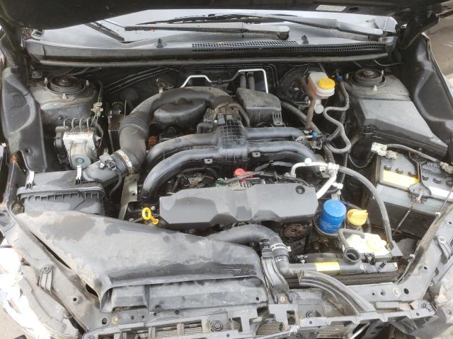 Photo 7 from auction – 2014 SUBARU XV CROSSTR with VIN JF2GPACC4E8240331