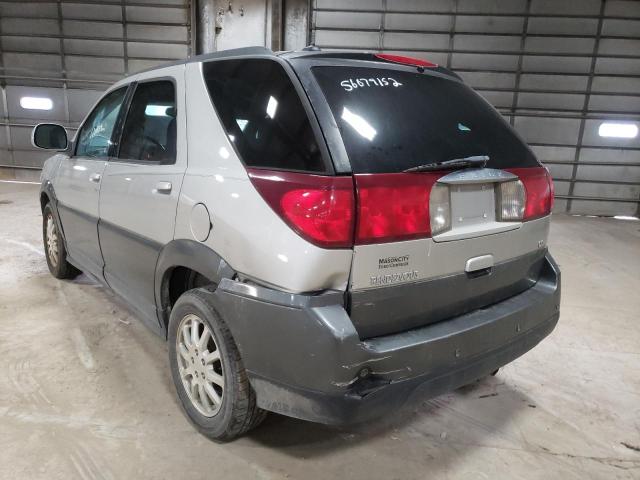 Photo 3 from auction – 2005 BUICK RENDEZVOUS with VIN 3G5DA03E55S517663