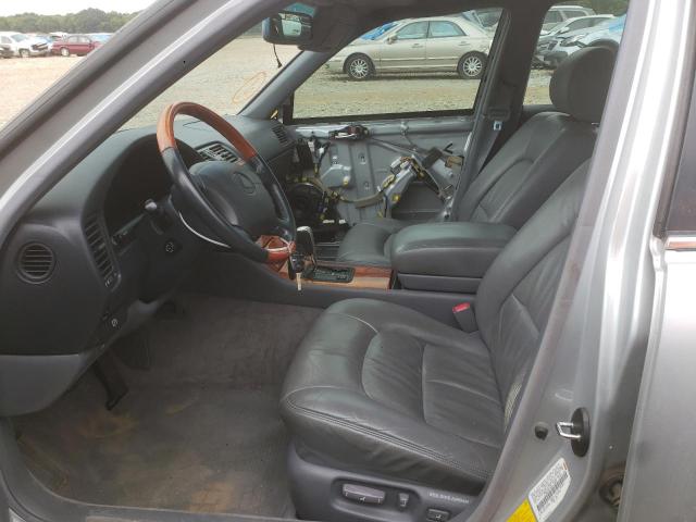 Foto 5 de la subasta – 1998 LEXUS LS 400 con VIN JT8BH28F0W0124864