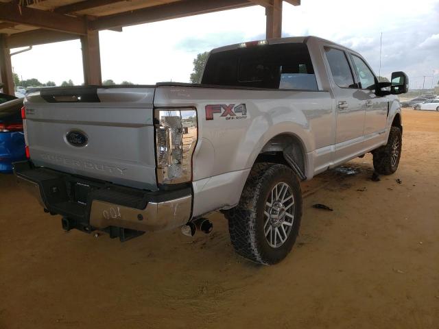 Photo 4 from auction – 2017 FORD F250 SUPER with VIN 1FT7W2BTXHEB98049