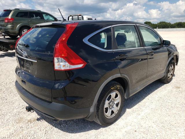 Photo 4 from auction – 2012 HONDA CR-V LX with VIN 2HKRM3H31CH505435