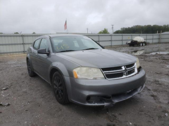 DODGE ADVENTURE 2013 with VIN 1C3CDZAB9DN518157 - Photo from auction