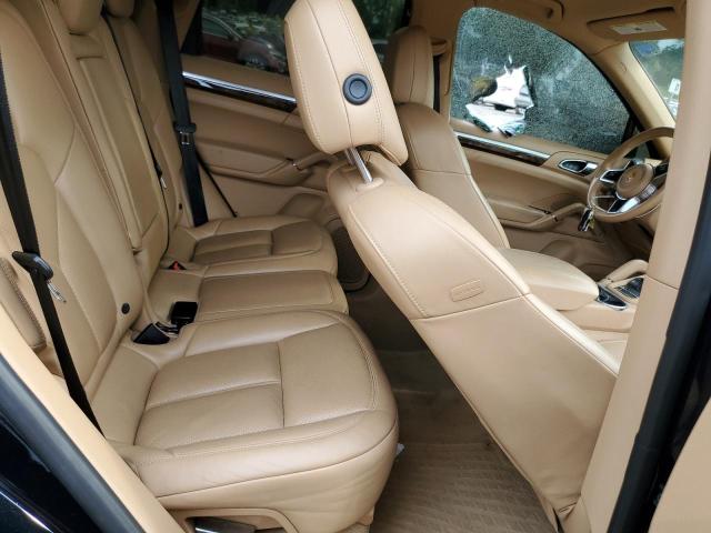 Photo 6 from auction – 2015 PORSCHE CAYENNE with VIN WP1AF2A24FLA32728