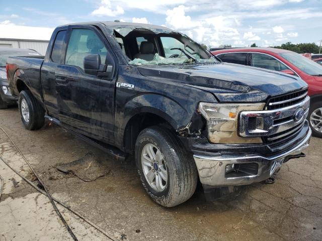 Photo 1 from auction – 2018 FORD F150 SUPER with VIN 1FTEX1EB2JKE64723