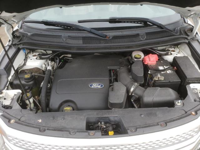 Photo 7 from auction – 2011 FORD EXPLORER X with VIN 1FMHK8D84BGA63233