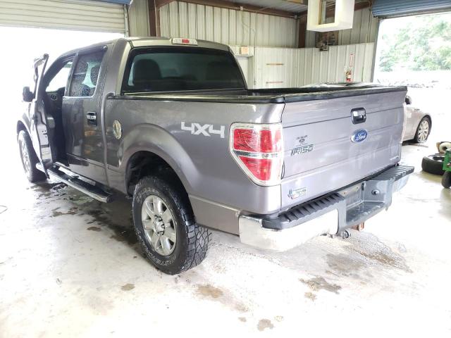 Photo 3 from auction – 2014 FORD F150 SUPER with VIN 1FTFW1EF6EKE52817