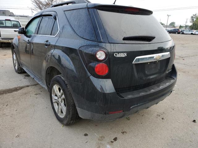 Photo 3 from auction – 2014 CHEVROLET EQUINOX LT with VIN 2GNALBEKXE6182782