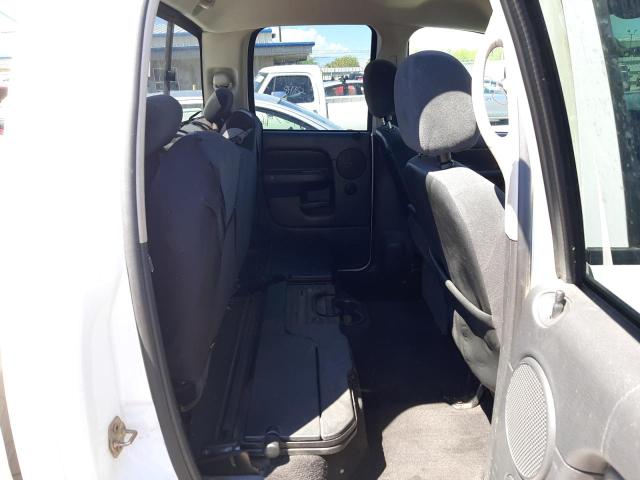 Photo 6 from auction – 2004 DODGE RAM 1500 S with VIN 1D7HA18D24J128050