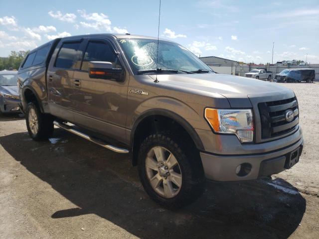 Photo 1 from auction – 2010 FORD F150 SUPER with VIN 1FTFW1EV5AFB09541