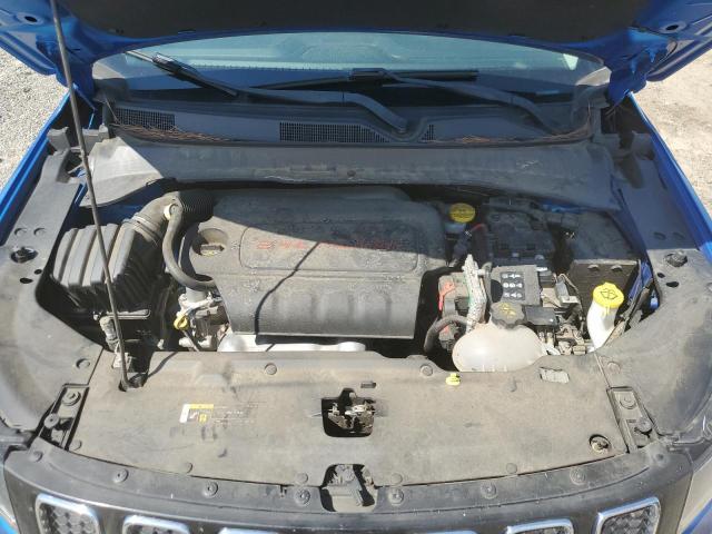 Photo 7 from auction – 2018 JEEP COMPASS LA with VIN 3C4NJCBBXJT494763