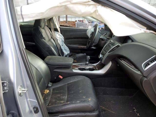 Photo 5 from auction – 2015 ACURA TLX TECH with VIN 19UUB1F56FA025395