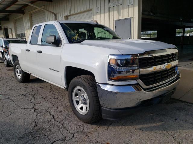 CHEVROLET SILVERADO 2017 with VIN 1GCVKNEC9HZ366322 - Photo from auction