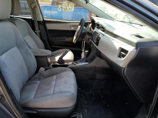 Photo 5 from auction – 2015 TOYOTA COROLLA L with VIN 5YFBURHE2FP286546
