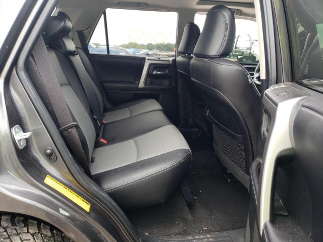 Photo 6 from auction – 2017 TOYOTA 4RUNNER SR with VIN JTEZU5JRXH5160709
