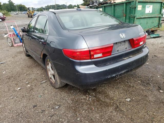 Photo 3 from auction – 2005 HONDA ACCORD EX with VIN 1HGCM66535A025677