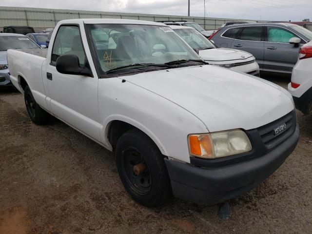Photo 1 from auction – 1998 ISUZU HOMBRE with VIN 1GGCS1440W8660557