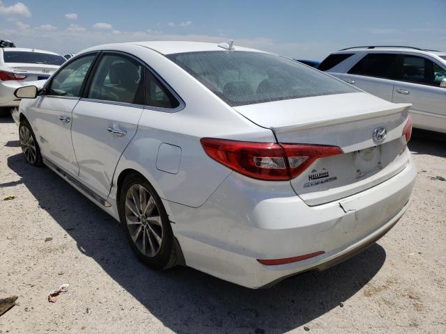 Photo 3 from auction – 2016 HYUNDAI SONATA SPO with VIN 5NPE34AFXGH312959