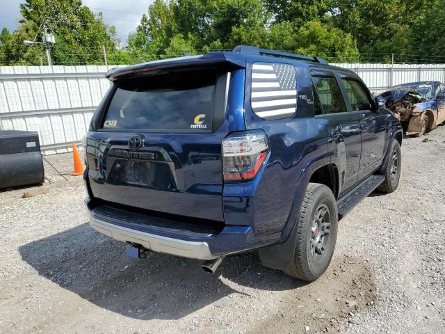 Photo 4 from auction – 2020 TOYOTA 4RUNNER SR with VIN JTEBU5JR9L5796659
