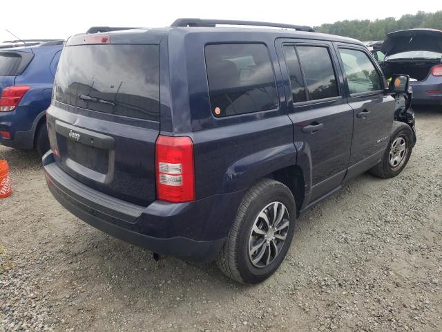 Photo 4 from auction – 2014 JEEP PATRIOT SP with VIN 1C4NJPBB9ED757912