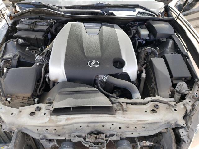 Photo 7 from auction – 2013 LEXUS GS 350 with VIN JTHBE1BL0D5023986