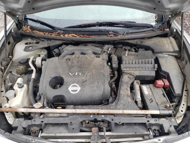 Photo 7 from auction – 2010 NISSAN MAXIMA S with VIN 1N4AA5AP6AC821457