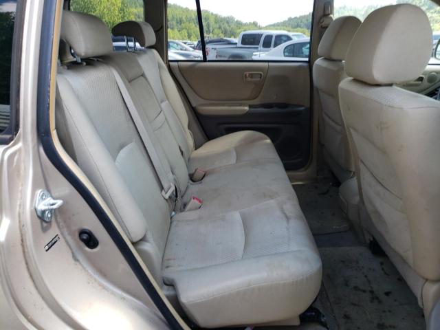 Photo 6 from auction – 2007 TOYOTA HIGHLANDER with VIN JTEHP21A970224097