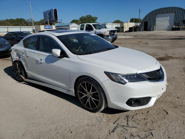 ACURA ILX PREMIU 2016 with VIN 19UDE2F87GA004256 - Photo from auction