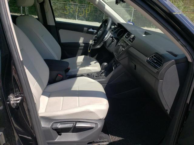 Photo 5 from auction – 2020 VOLKSWAGEN TIGUAN SE with VIN 3VV2B7AX3LM017109