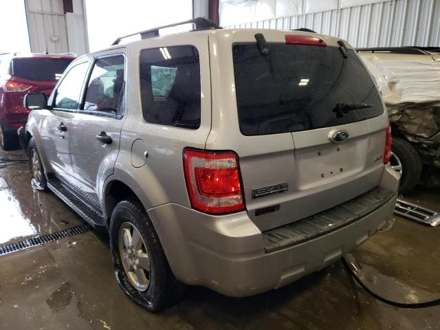 Photo 3 from auction – 2009 FORD ESCAPE XLT with VIN 1FMCU93779KC48788