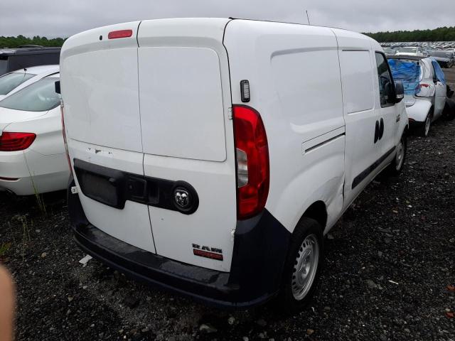Photo 4 from auction – 2021 RAM PROMASTER with VIN ZFBHRFAB3M6S96410