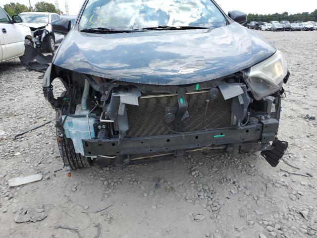 Photo 9 from auction – 2016 TOYOTA RAV4 LE with VIN 2T3ZFREV0GW268129