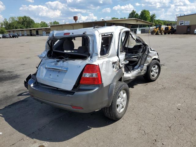 Photo 4 from auction – 2008 KIA SORENTO EX with VIN KNDJC736685789984