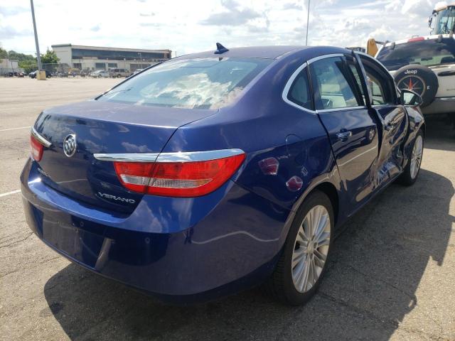 Photo 4 from auction – 2013 BUICK VERANO CON with VIN 1G4PR5SK0D4227604