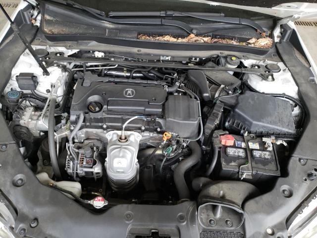 Photo 7 from auction – 2015 ACURA TLX with VIN 19UUB1F39FA006712
