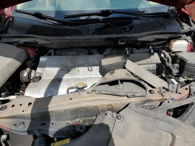 Photo 7 from auction – 2010 LEXUS RX 350 with VIN 2T2BK1BA9AC063387