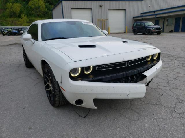 Photo 9 from auction – 2015 DODGE CHALLENGER with VIN 2C3CDZAG6FH798448