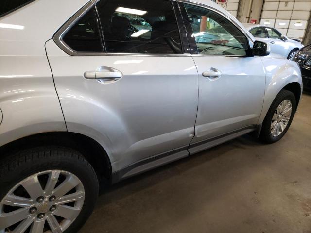Photo 9 from auction – 2011 CHEVROLET EQUINOX LT with VIN 2CNFLNEC1B6450716