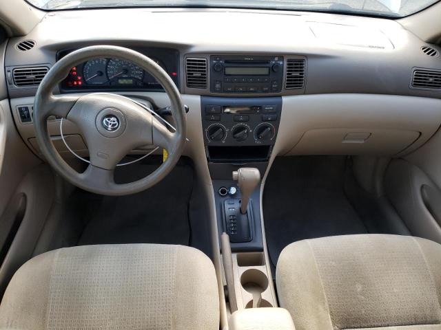 Photo 9 from auction – 2007 TOYOTA COROLLA CE with VIN 2T1BR32E77C770348