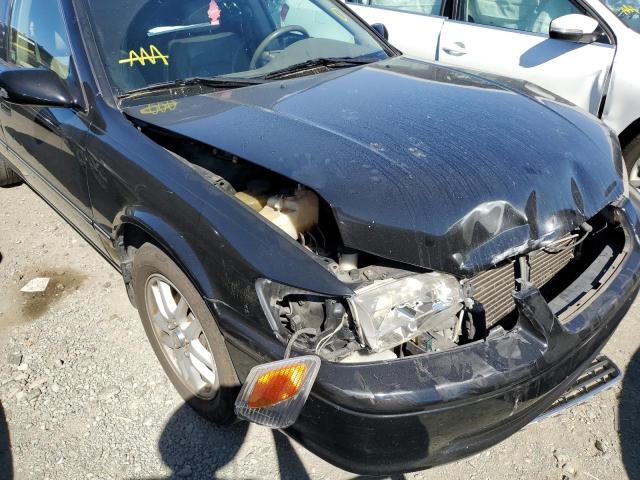 Photo 9 from auction – 2000 TOYOTA CAMRY LE with VIN 4T1BF28K0YU952764