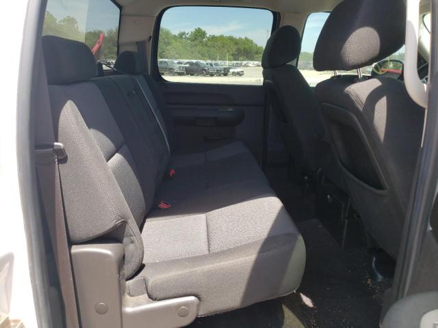Photo 6 from auction – 2010 GMC SIERRA C15 with VIN 3GTRCVE06AG262154