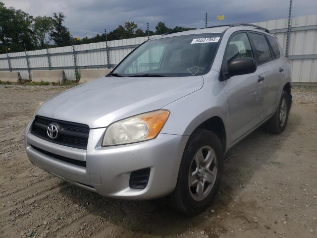Photo 2 from auction – 2011 TOYOTA RAV4 with VIN JTMBF4DV0B5044378
