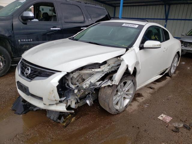 Photo 2 from auction – 2012 NISSAN ALTIMA S with VIN 1N4AL2EP0CC161633