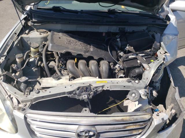 Photo 7 from auction – 2003 TOYOTA COROLLA CE with VIN 1NXBR32E03Z009606