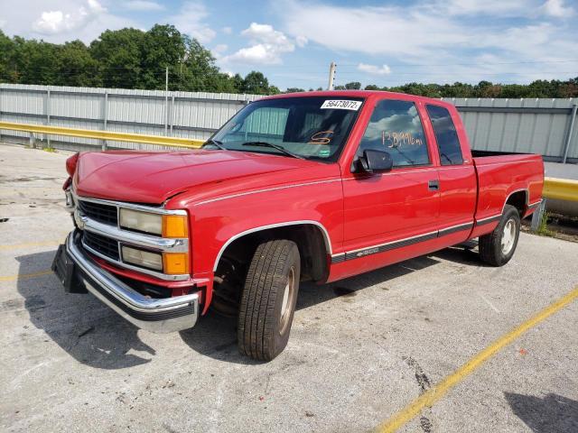 Foto 2 de la subasta – 1997 CHEVROLET GMT-400 C1 con VIN 1GCEC19RXVE106163