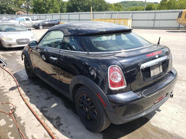 Photo 3 from auction – 2014 MINI COOPER COU with VIN WMWSX1C55ET507903