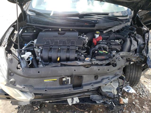Photo 7 from auction – 2016 NISSAN SENTRA S with VIN 3N1AB7AP1GL666884